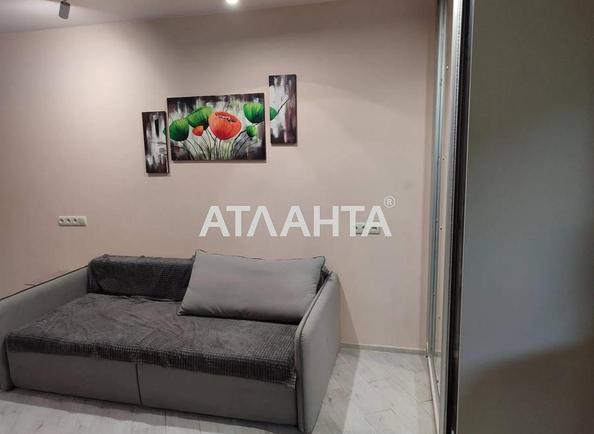 1-кімнатна квартира за адресою вул. Приморська (площа 25,6 м²) - Atlanta.ua - фото 4