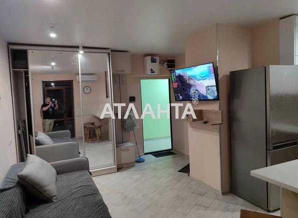 1-кімнатна квартира за адресою вул. Приморська (площа 25,6 м²) - Atlanta.ua - фото 5