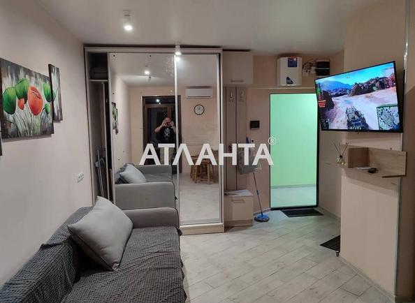 1-кімнатна квартира за адресою вул. Приморська (площа 25,6 м²) - Atlanta.ua - фото 6