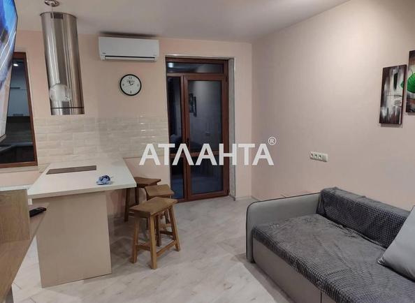 1-кімнатна квартира за адресою вул. Приморська (площа 25,6 м²) - Atlanta.ua - фото 3