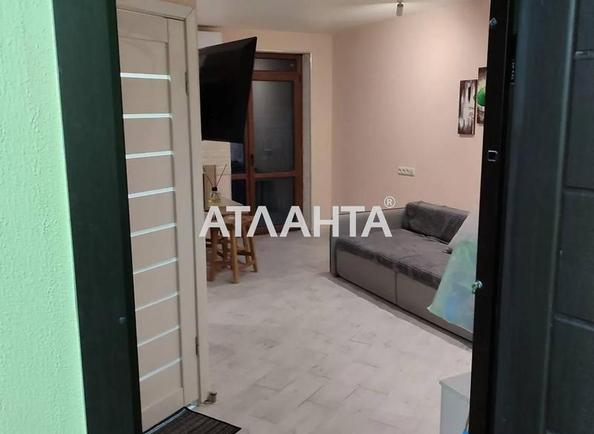 1-кімнатна квартира за адресою вул. Приморська (площа 25,6 м²) - Atlanta.ua - фото 9
