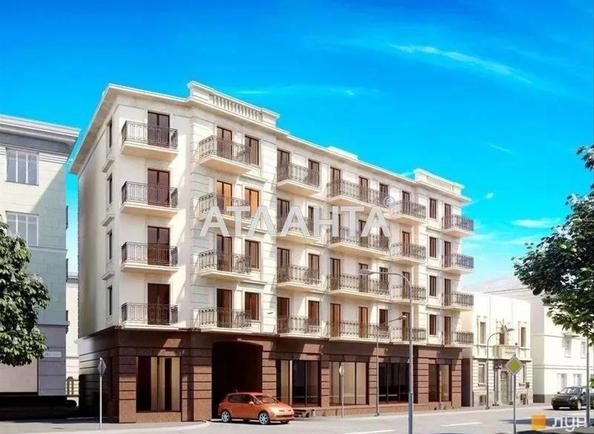 1-кімнатна квартира за адресою вул. Приморська (площа 25,6 м²) - Atlanta.ua - фото 13