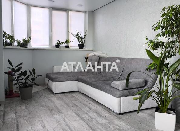 2-кімнатна квартира за адресою Овідіопольська дор. (площа 61,5 м²) - Atlanta.ua - фото 2