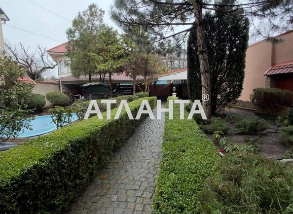 Будинок за адресою вул. Дачна (площа 354,5 м²) - Atlanta.ua