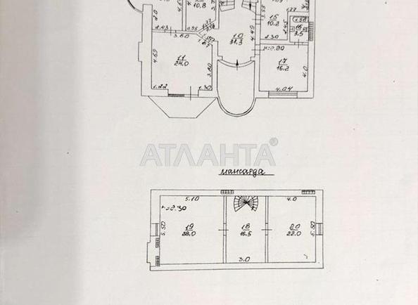 Будинок за адресою вул. Дачна (площа 354,5 м²) - Atlanta.ua - фото 43