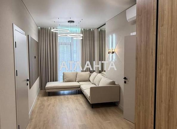 2-комнатная квартира по адресу Тополинный пер. (площадь 80 м²) - Atlanta.ua