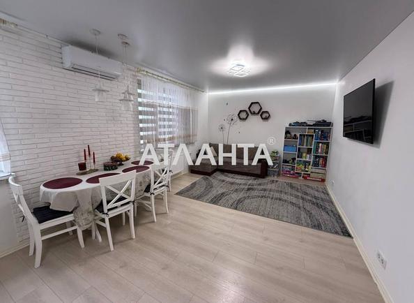 2-комнатная квартира по адресу ул. Пестеля (площадь 68,5 м²) - фото 3 2-комнатная квартира по адресу ул. Пестеля (площадь 68,5 м²) - Atlanta.ua - фото 3