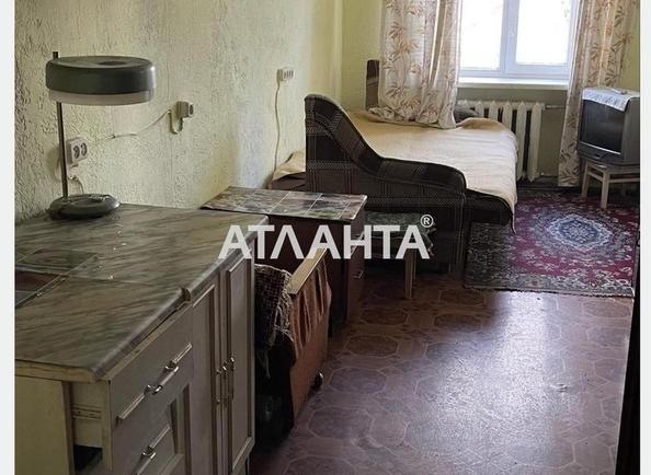 1-комнатная квартира по адресу ул. Филатова ак. (площадь 18 м²) - Atlanta.ua