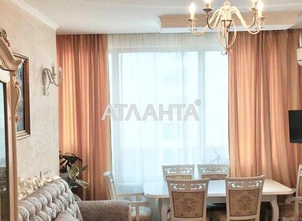 3-комнатная квартира по адресу ул. Литературная (площадь 95 м²) - Atlanta.ua