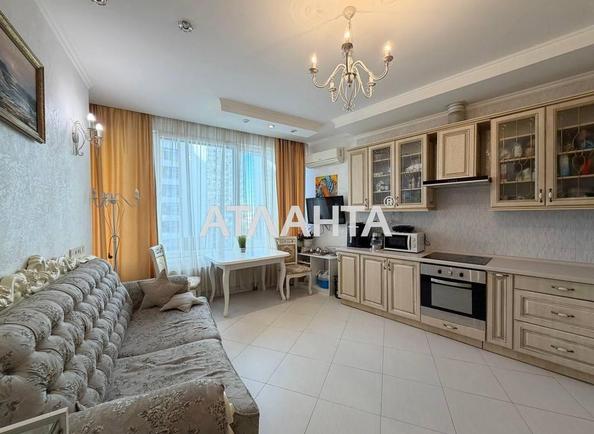 3-комнатная квартира по адресу ул. Литературная (площадь 95 м²) - Atlanta.ua - фото 4