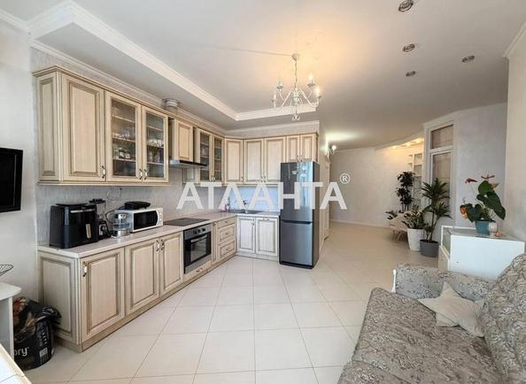 3-комнатная квартира по адресу ул. Литературная (площадь 95 м²) - Atlanta.ua - фото 5