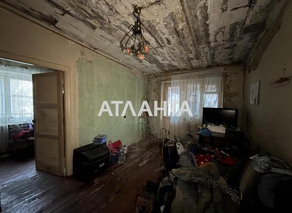 2-комнатная квартира по адресу Шевченко пр. (площадь 44 м²) - фото 3 2-комнатная квартира по адресу Шевченко пр. (площадь 44 м²) - Atlanta.ua - фото 3