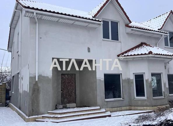 Дом по адресу ул. 5-я линия (площадь 190 м²) - Atlanta.ua