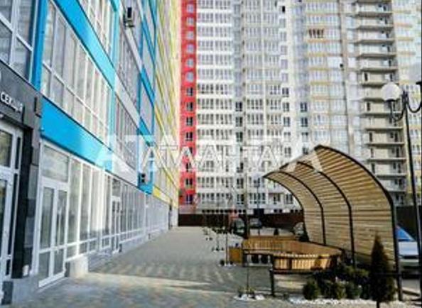 1-комнатная квартира по адресу Небесной Сотни пр. (площадь 36,8 м²) - Atlanta.ua