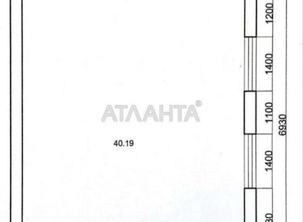 1-кімнатна квартира за адресою вул. Масив №11 (площа 47 м²) - Atlanta.ua - фото 10