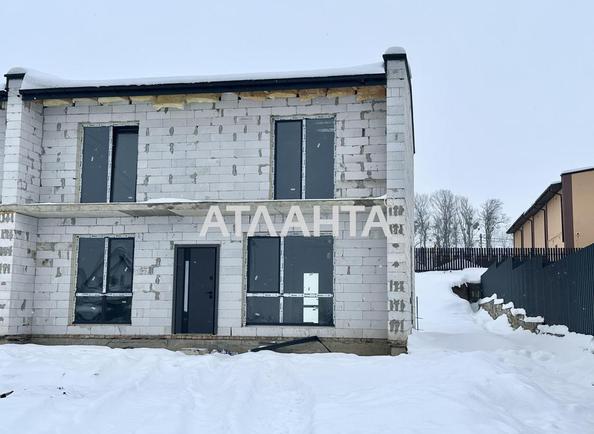 House by the address st. Kievskaya (area 115 m²) - Atlanta.ua