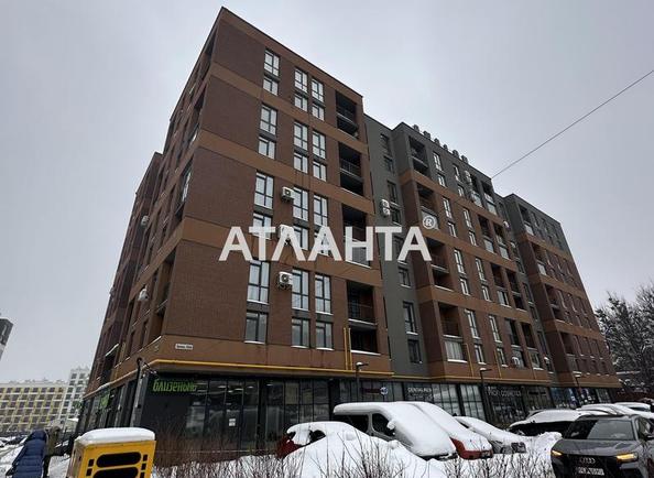 1-комнатная квартира по адресу ул. Зеленая (площадь 45 м²) - Atlanta.ua - фото 5