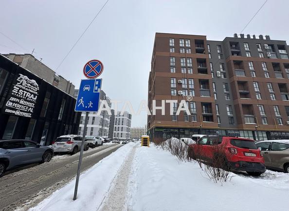 1-комнатная квартира по адресу ул. Зеленая (площадь 45 м²) - Atlanta.ua - фото 6