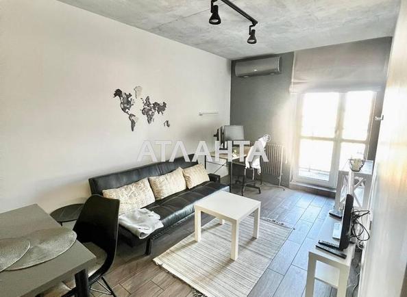 1-комнатная квартира по адресу ул. Зеленая (площадь 45 м²) - Atlanta.ua