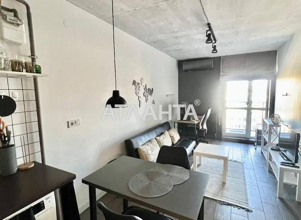 1-комнатная квартира по адресу ул. Зеленая (площадь 45 м²) - Atlanta.ua - фото 4