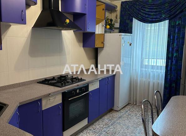 3-комнатная квартира по адресу ул. Королева ак. (площадь 77,4 м²) - Atlanta.ua