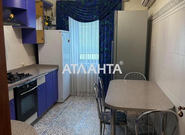 3-комнатная квартира по адресу ул. Королева ак. (площадь 77,4 м²) - Atlanta.ua - фото 2