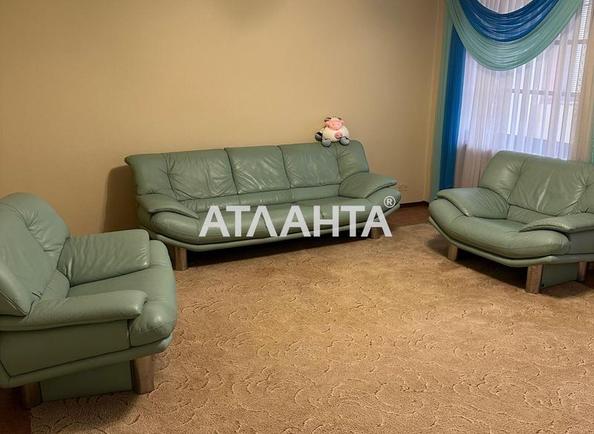 3-комнатная квартира по адресу ул. Королева ак. (площадь 77,4 м²) - Atlanta.ua - фото 5