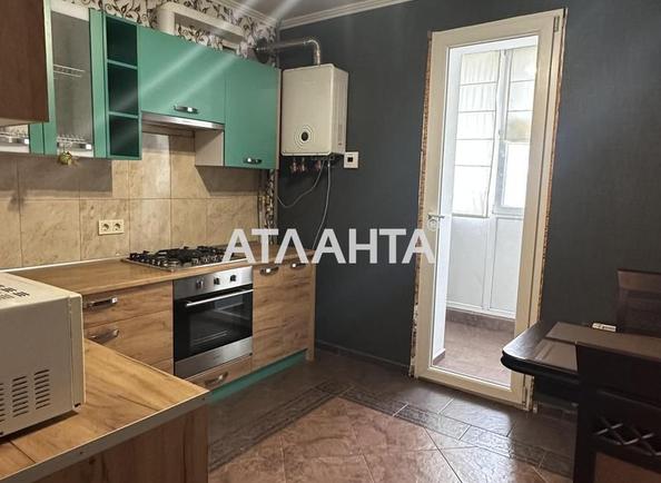 1-комнатная квартира по адресу ул. Центральная (площадь 43,4 м²) - Atlanta.ua