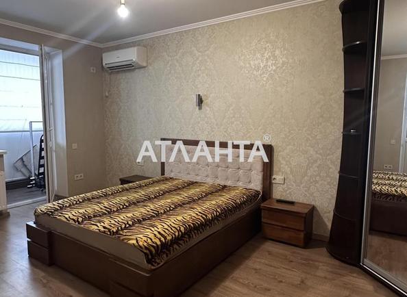 1-комнатная квартира по адресу ул. Центральная (площадь 43,4 м²) - Atlanta.ua - фото 3