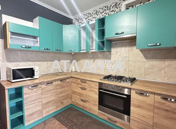 1-комнатная квартира по адресу ул. Центральная (площадь 43,4 м²) - Atlanta.ua - фото 7