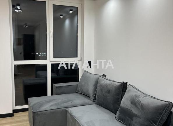 1-room apartment apartment by the address st. Rudnenska (area 25,5 m²) - Atlanta.ua