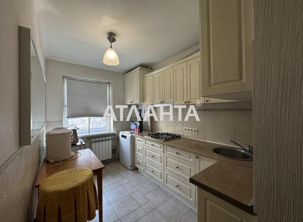 Многокомнатная квартира по адресу ул. Святослава Рихтера (площадь 78,6 м²) - Atlanta.ua - фото 16