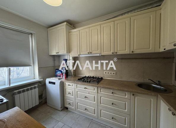 Многокомнатная квартира по адресу ул. Святослава Рихтера (площадь 78,6 м²) - Atlanta.ua - фото 17