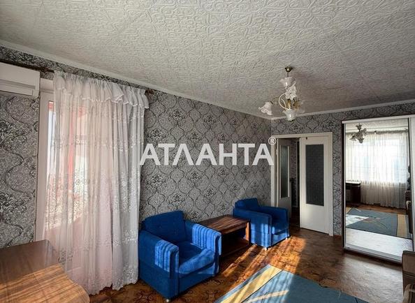 1-комнатная квартира по адресу Люстдорфская дор. (площадь 39,6 м²) - Atlanta.ua - фото 2