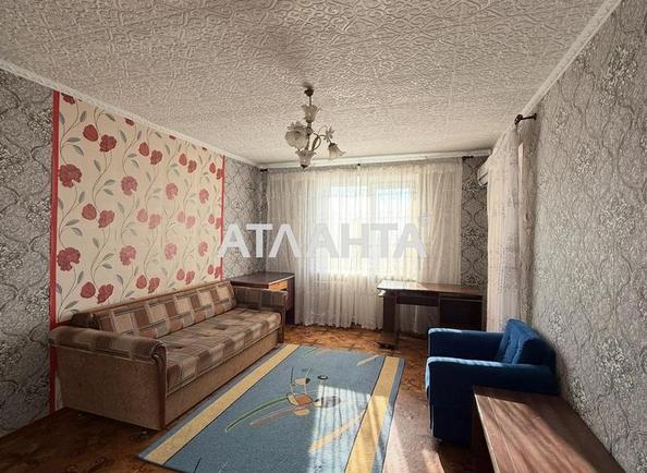 1-комнатная квартира по адресу Люстдорфская дор. (площадь 39,6 м²) - Atlanta.ua - фото 4