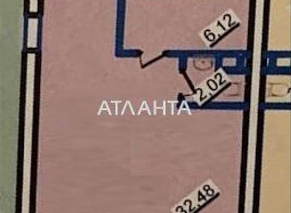 Комерційна нерухомість за адресою вул. Краснова (площа 46,6 м²) - Atlanta.ua - фото 2