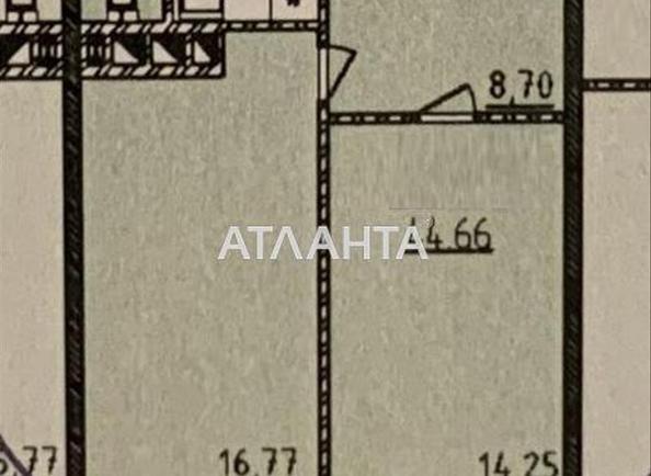 Комерційна нерухомість за адресою вул. Краснова (площа 44,7 м²) - Atlanta.ua - фото 2