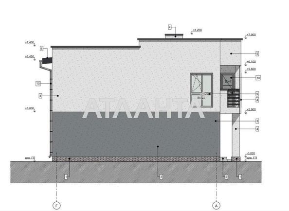 Будинок за адресою вул. Київська (площа 241 м²) - Atlanta.ua - фото 6