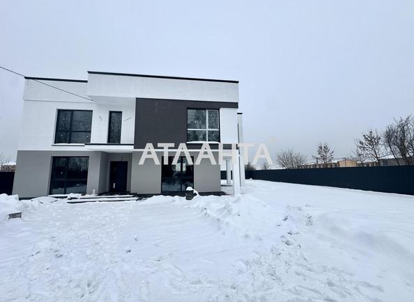 Будинок за адресою вул. Київська (площа 241 м²) - Atlanta.ua