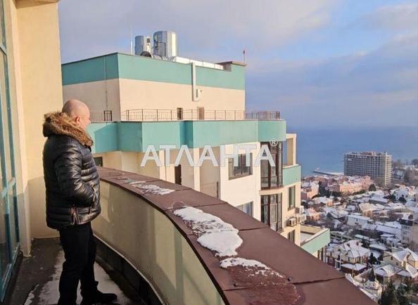 Многокомнатная квартира по адресу Фонтанская дор. (площадь 160 м²) - Atlanta.ua - фото 10