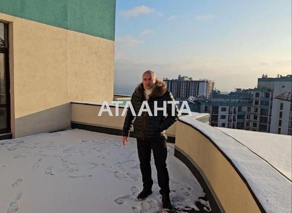 Многокомнатная квартира по адресу Фонтанская дор. (площадь 160 м²) - Atlanta.ua - фото 12