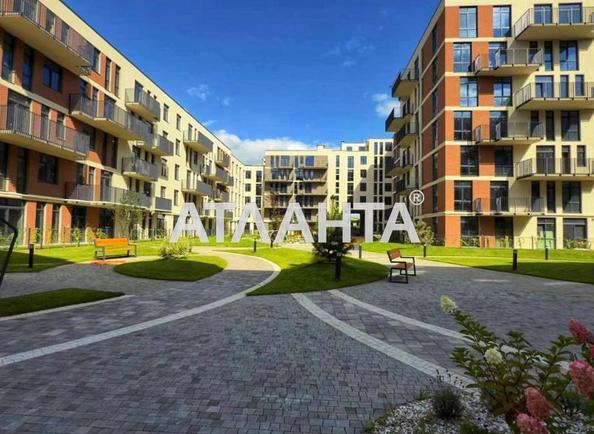 1-room apartment apartment by the address st. Galitskaya (area 39,9 m²) - Atlanta.ua