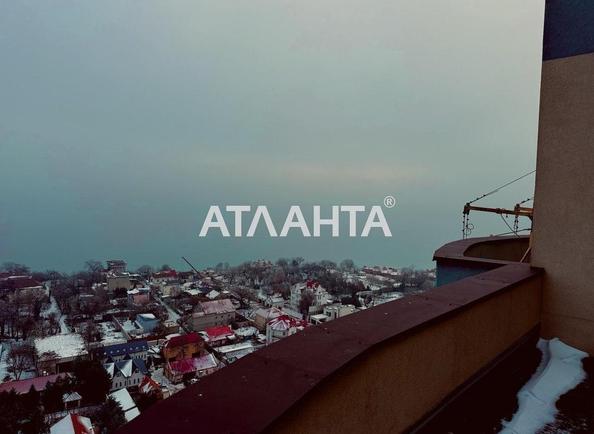 2-rooms apartment apartment by the address st. Fontanskaya dor Perekopskoy Divizii (area 107,4 m²) - Atlanta.ua