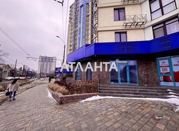 2-rooms apartment apartment by the address st. Fontanskaya dor Perekopskoy Divizii (area 107,4 m²) - Atlanta.ua - photo 3