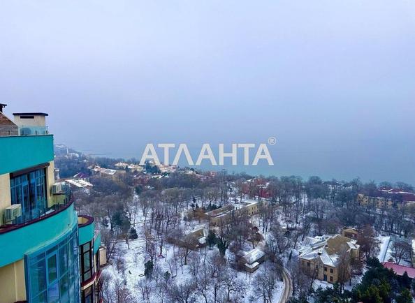 2-rooms apartment apartment by the address st. Fontanskaya dor Perekopskoy Divizii (area 107,4 m²) - Atlanta.ua - photo 15