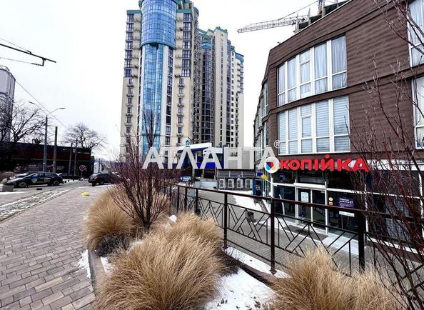 1-room apartment apartment by the address st. Fontanskaya dor Perekopskoy Divizii (area 36,3 m²) - Atlanta.ua - photo 2