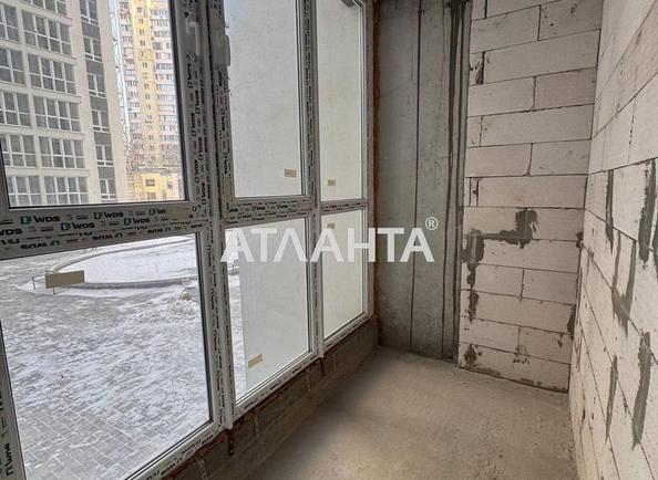 1-кімнатна квартира за адресою вул. Пішонівська (площа 21,6 м²) - Atlanta.ua - фото 7