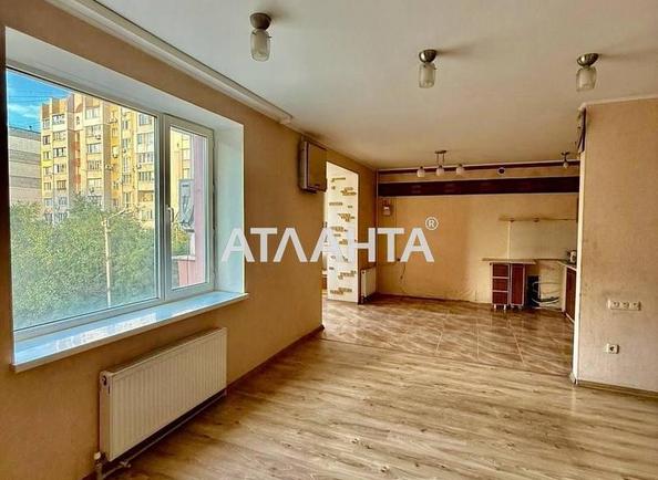 3-rooms apartment apartment by the address st. Vilyamsa ak (area 97 m²) - Atlanta.ua