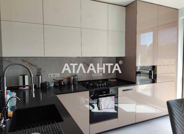2-комнатная квартира по адресу ул. Ярославенка (площадь 73 м²) - Atlanta.ua - фото 11
