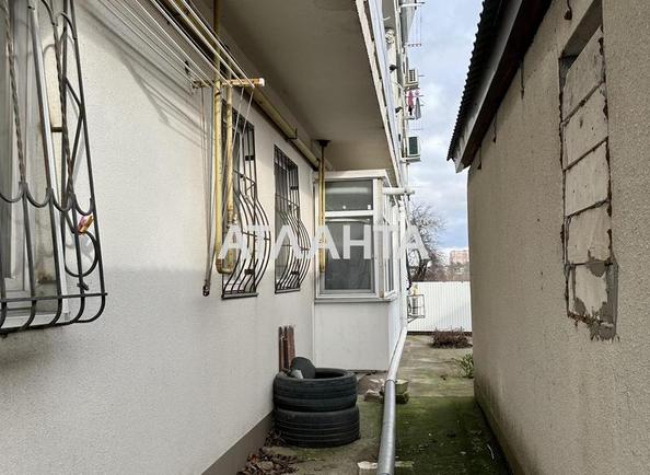 1-room apartment apartment by the address st. Rybachya (area 27,8 m²) - Atlanta.ua - photo 19